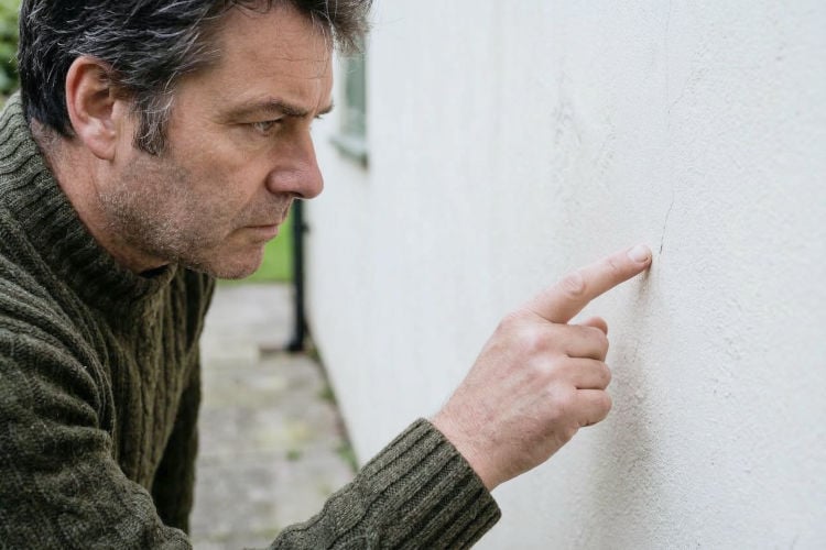 Overlevende aardbeving Drenthe: “Het leek wel alsof de buurman zijn kliko aan de straat zette”