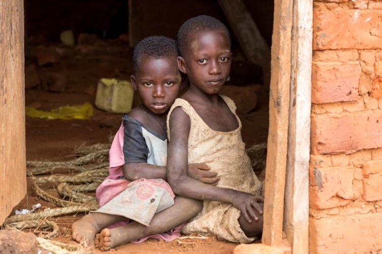 Afrika schrapt hongersnood wegens gebrek aan ontwikkelingshulp