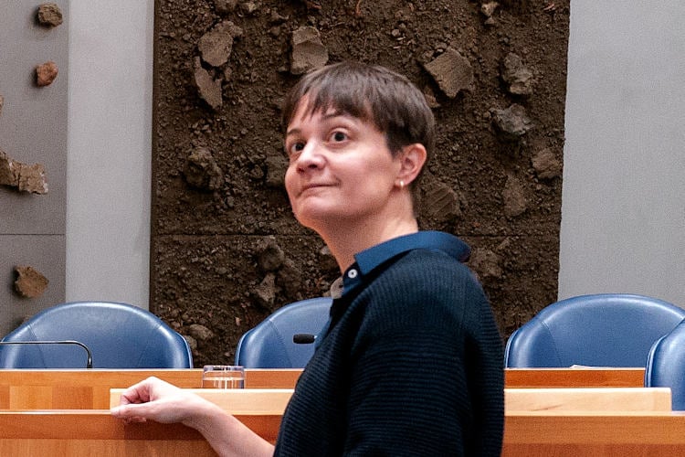 Agnes Joseph maakt droomtransfer naar BBB: “Ik mag gaan debatteren op Champions League-niveau”