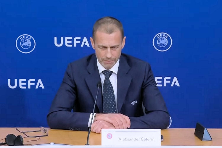 UEFA: “Vooralsnog onvoldoende aanleiding om Nederland te diskwalificeren”
