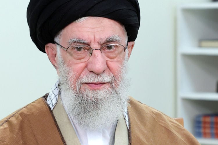Ayatollah Khamenei is berichten over zijn dood spuugzat