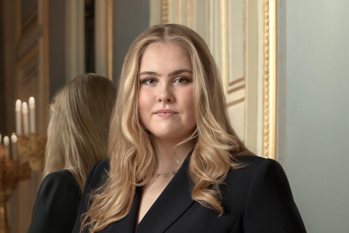 Amalia maandag niet mee naar logeerpartij bij Trump, president teleurgesteld
