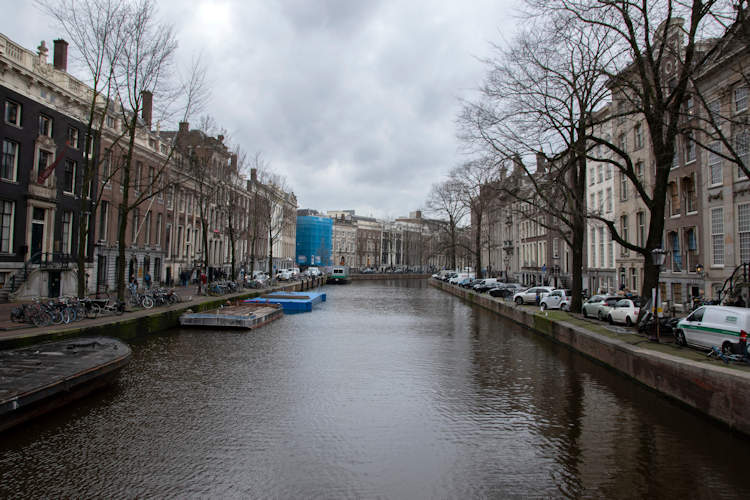 Amsterdam verandert Herengracht in M/V/X-gracht
