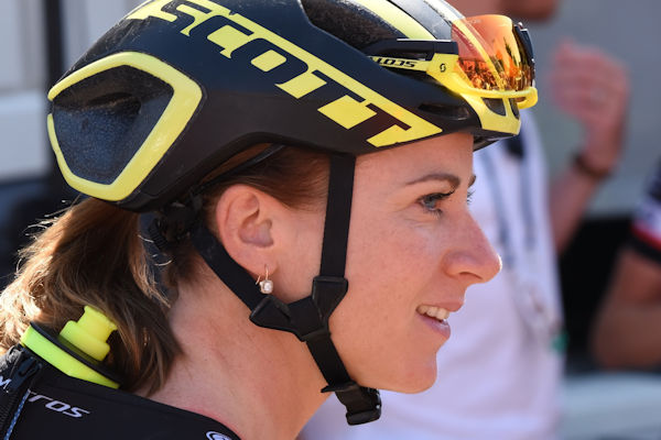 Nederlandse vrouw wint Tour de France voor vrouwen