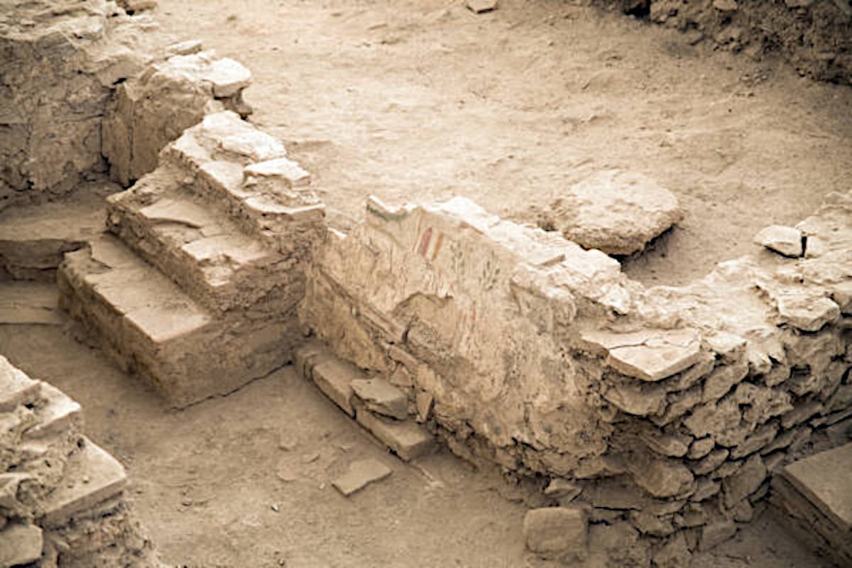 Archeologen vinden huis in Amsterdam van minder dan een miljoen euro