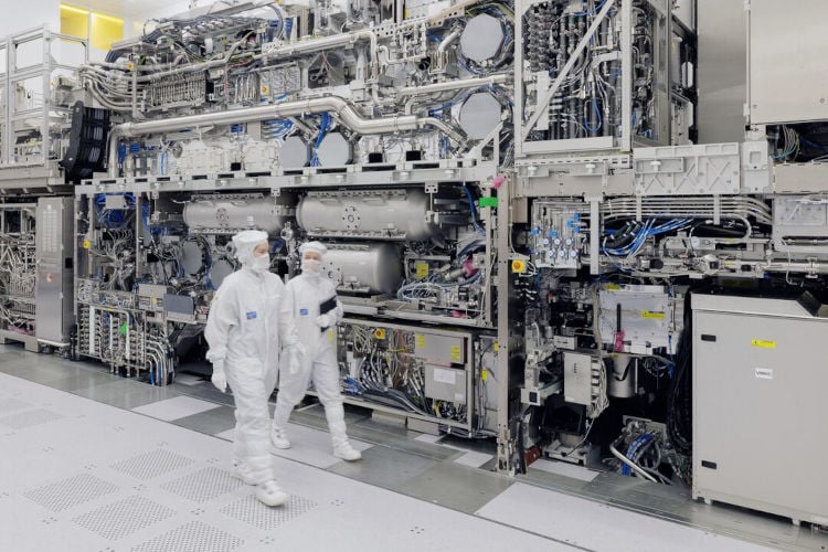 ASML verder als zzp’er