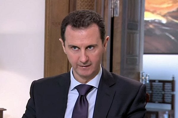 Assad bereid om te onderhandelen met Netflix