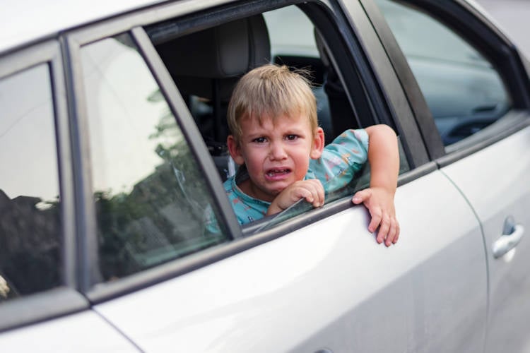 Toename aantal kinderen met rotonde-allergie