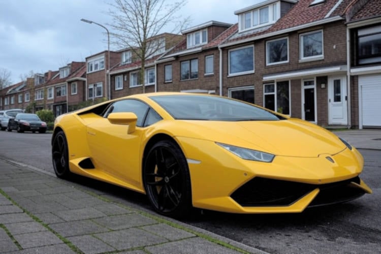 Meeste Nederlanders moeten Lamborghini verkopen na dramatische daling bitcoin