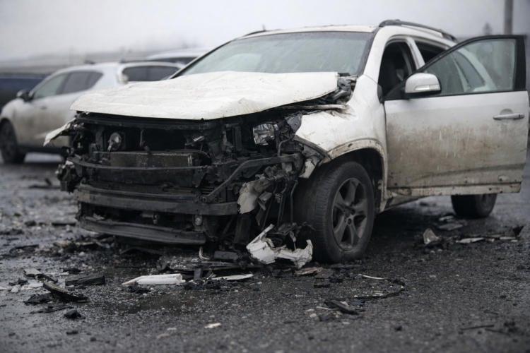 Wéér Russische generaal omgekomen bij explosie in Moskou, Oekraïne pleit voor vuurwerkverbod in Rusland