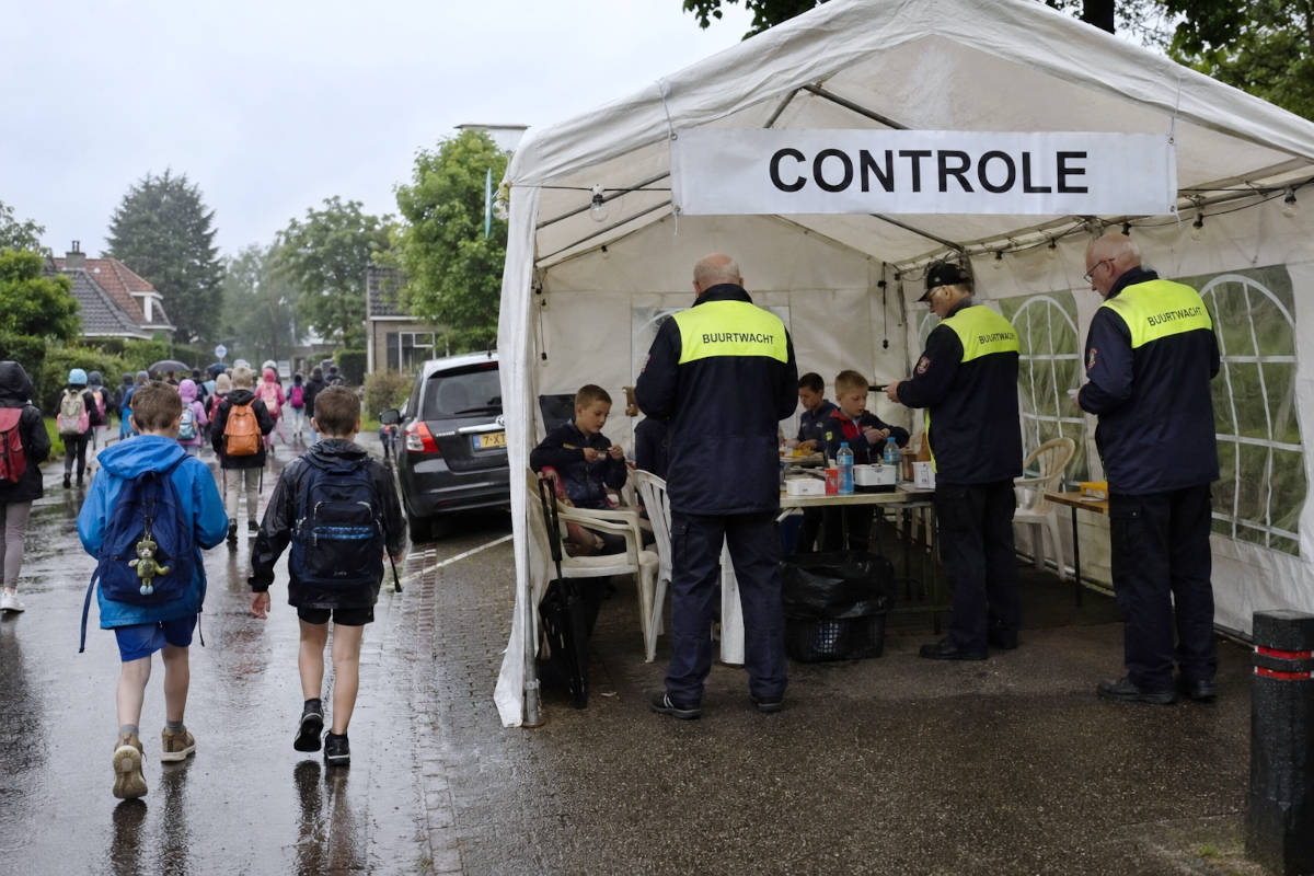 Dopinggebruik avondvierdaagse valt mee