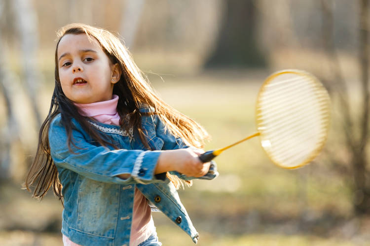 Onderzoek: Badmintonvaardigheid jeugd neemt op camping niet significant toe