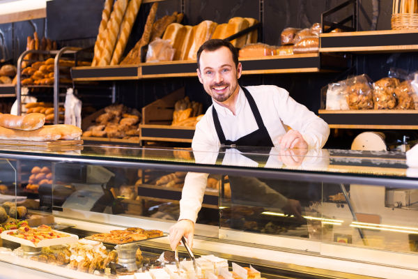 Steeds meer Nederlanders openen een bakkerij nu energieprijs blijft dalen