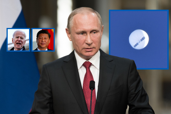 Poetin roept VS en China tot orde: “Geweld is nooit een oplossing”