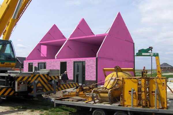 Meppel bouwt 235 nieuwe Barbiehuizen