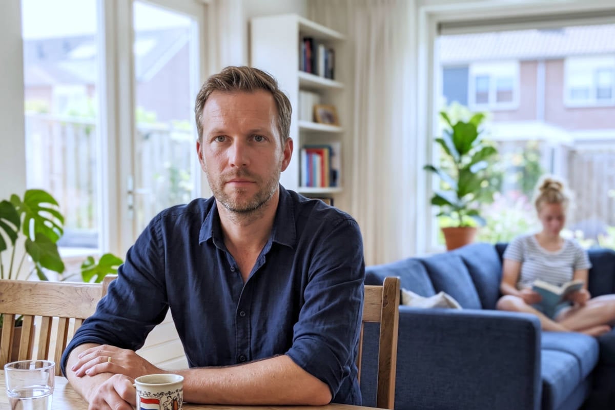 Bas (36) is polymonogaam: “Ik ben al mijn vrouwen volledig trouw”