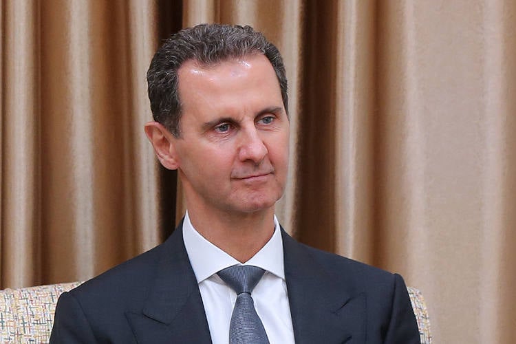 Syrische oud-president Assad kritisch op Trump: “Hij moet echt wat meer gevoel tonen”