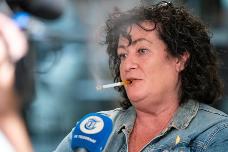 Van der Plas wil politieke partij die opkomt voor de boer