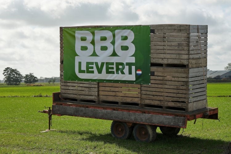 BBB beschuldigd van inmenging: “Partij probeert met spandoeken de verkiezingen te beïnvloeden”