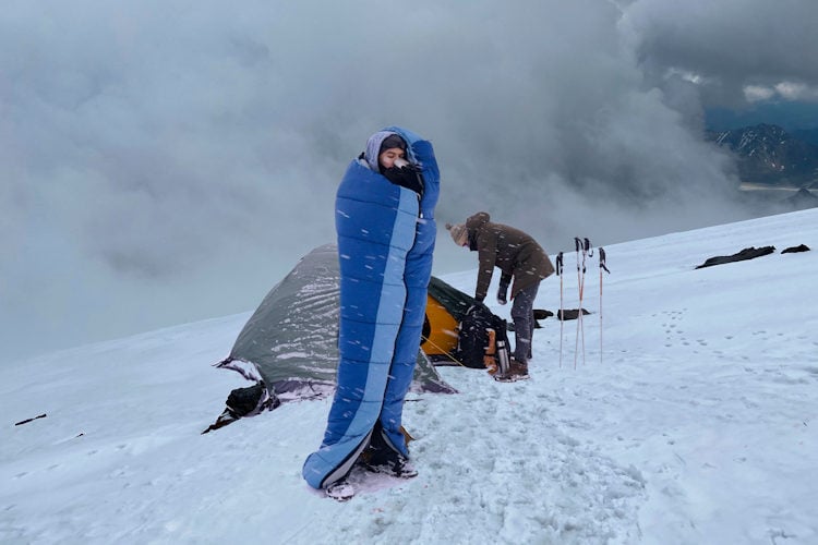 Steeds meer Nederlanders emigreren naar Antarctica: “Je hebt hier veel minder regeltjes”