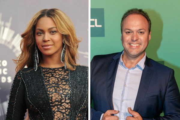 Plagiaatschandaal: Beyoncé stal nummer van Frans Bauer