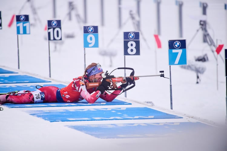 Vijf pacifistische Olympiërs weigeren deelname aan biatlon vanwege gewetensbezwaren