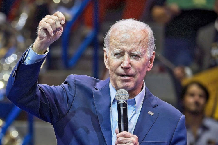 Biden besmet met coronavirus, dader uitgeschakeld