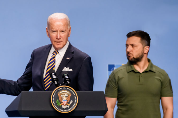 Biden noemt Zelensky Poetin: conflict blijkt gecompliceerder dan gedacht