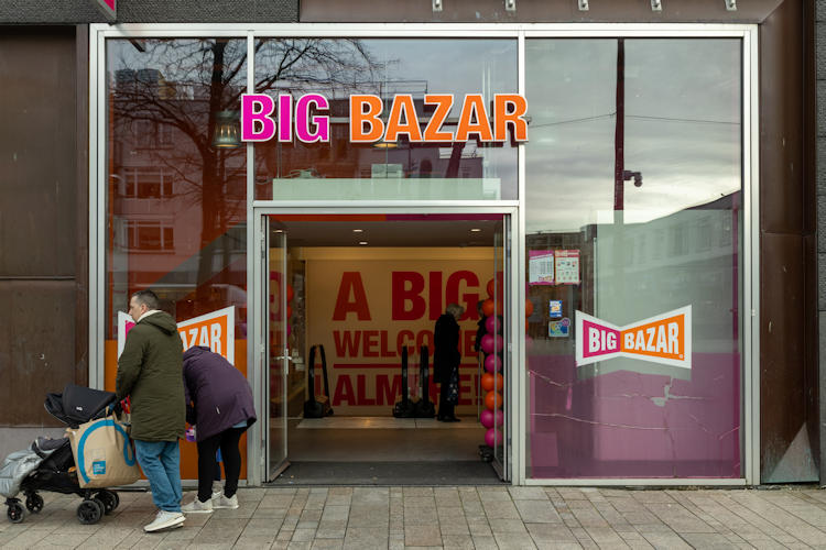 Winkelketen Big Bazar wint belangrijke marketingprijs: “Ongelofelijk veel free publicity gescoord”