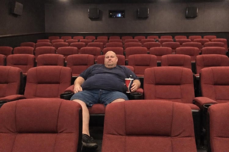 Bioscoopfilm over Melania trekt bezoeker