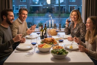 Meeste Nederlanders vieren Black Friday dit jaar gewoon thuis Meeste Nederlanders vieren Black Friday dit jaar gewoon thuis