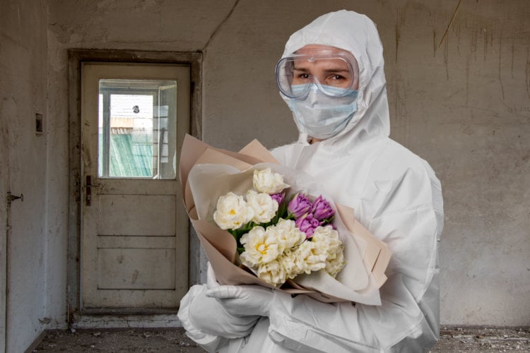 Gevaar van bosje bloemen massaal onderschat