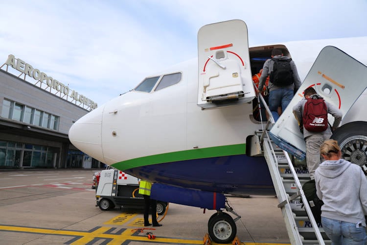 Boeing-passagiers mogen voortaan eigen onderdelen meenemen aan boord