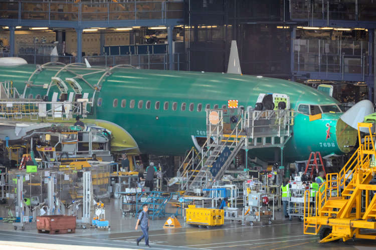 Boeing bijna klaar met ontwikkeling 737 MAX: “Bijna alle ontwerpfouten zijn nu ontdekt”