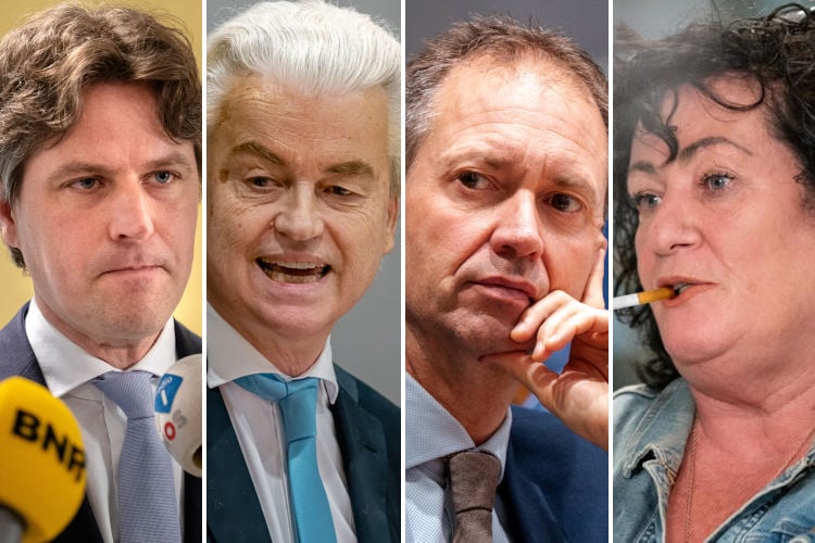 Dit zijn de kanshebbers voor de Politieke Oscars