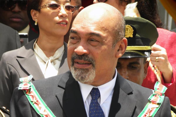 Onderzoek: Bouterse stierf natuurlijke moord