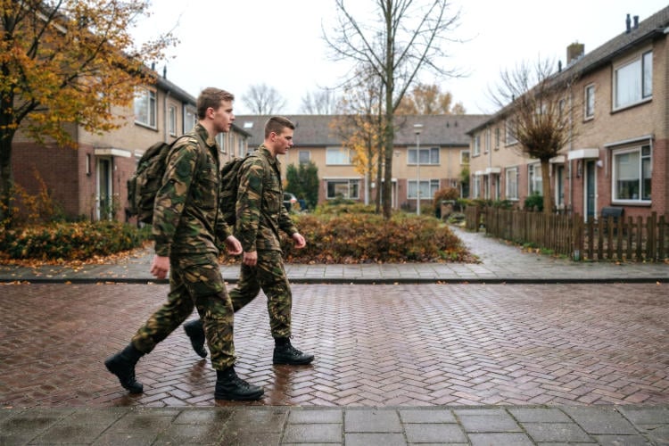 Buurtwacht Meppel voert dienstplicht in