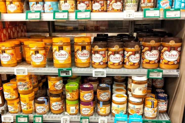 Calvé komt in Amerikaanse handen: “Pindakaas is in Nederland nooit echt een succes geworden”