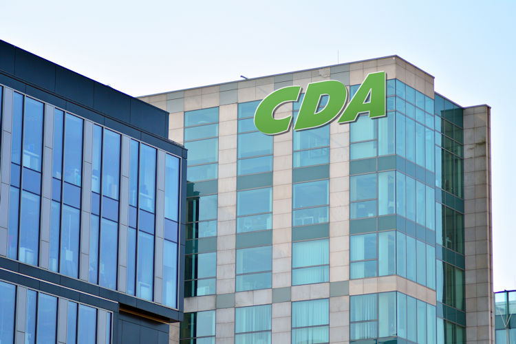 CDA verhuist naar groter hoofdkantoor: “Partij groeit uit z’n jasje”