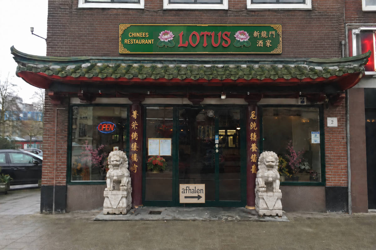 AIVD waarschuwt voor Chinese inmenging in Nederlandse eetcultuur