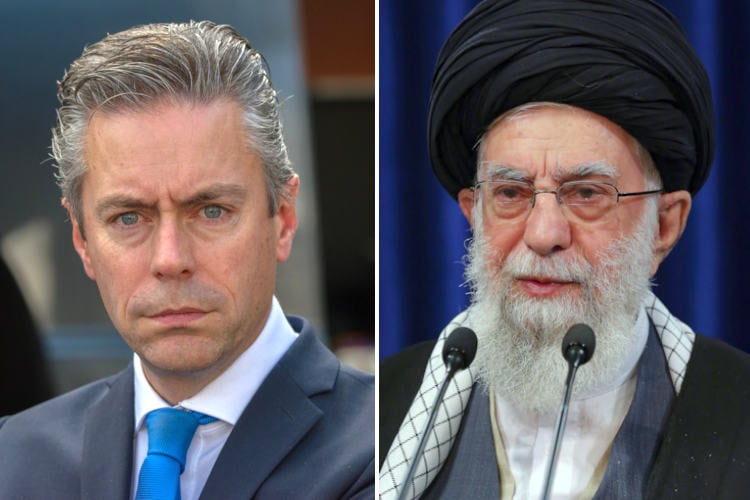 SGP bereid om met ayatollah Khamenei te praten over vrede