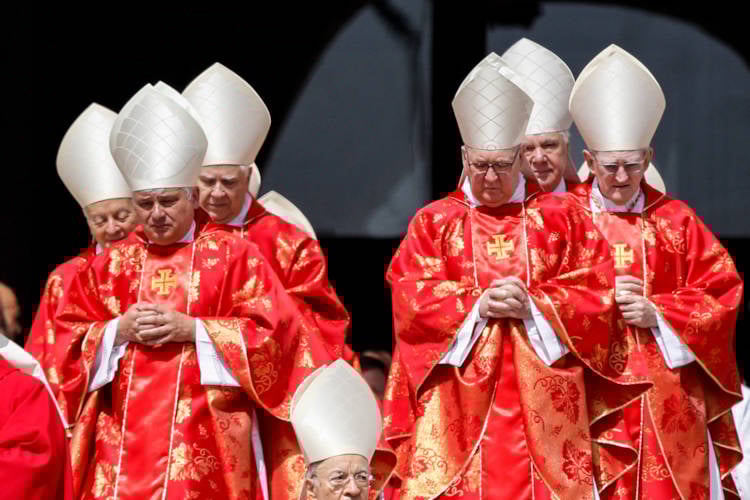 Nederland in Rode Team bij conclaaf Vaticaan