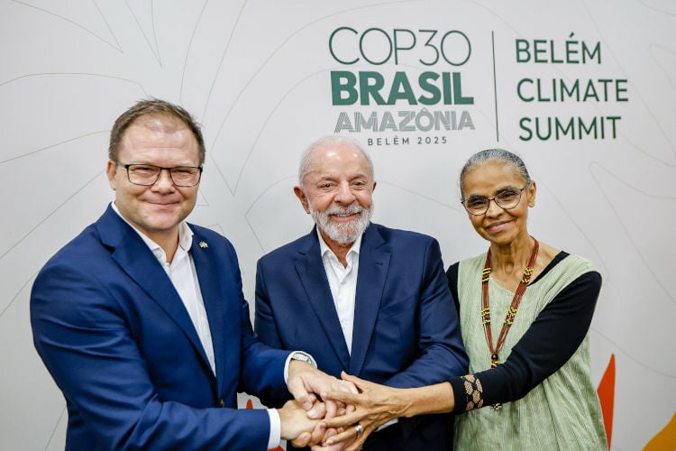 Klimaatprobleem uitgepraat