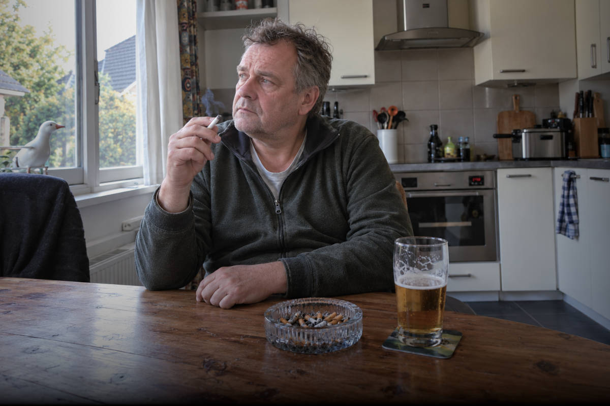 Cor (58) kan nu al met pensioen door zijn levensverwachting naar beneden bij te stellen