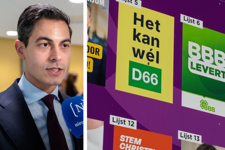 Factcheck verkiezingsslogan D66: Kan het wél?