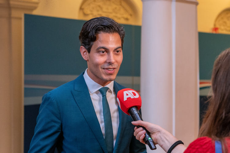 Rob Jetten (D66): “Kiezer verdient tweede kans”