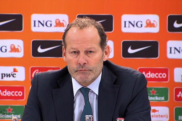 Oud-bondscoach Danny Blind: “Oranje had wedstrijd onder mijn leiding wel gewonnen”