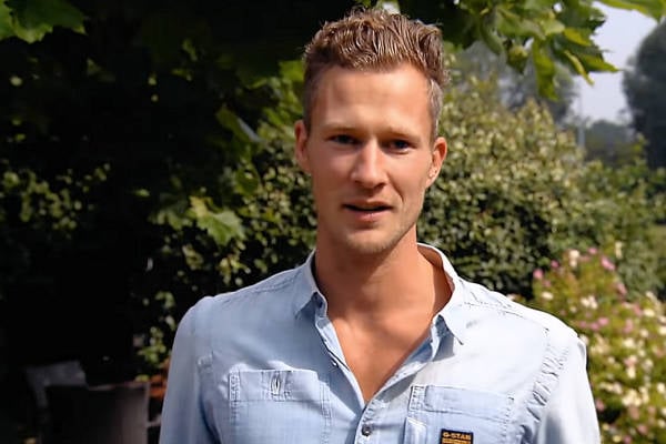 Dennis Storm helemaal niet onderweg naar Nederland