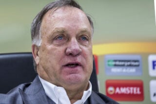 RKVV Meppel toont interesse in Dick Advocaat