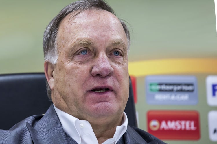 RKVV Meppel toont interesse in Dick Advocaat